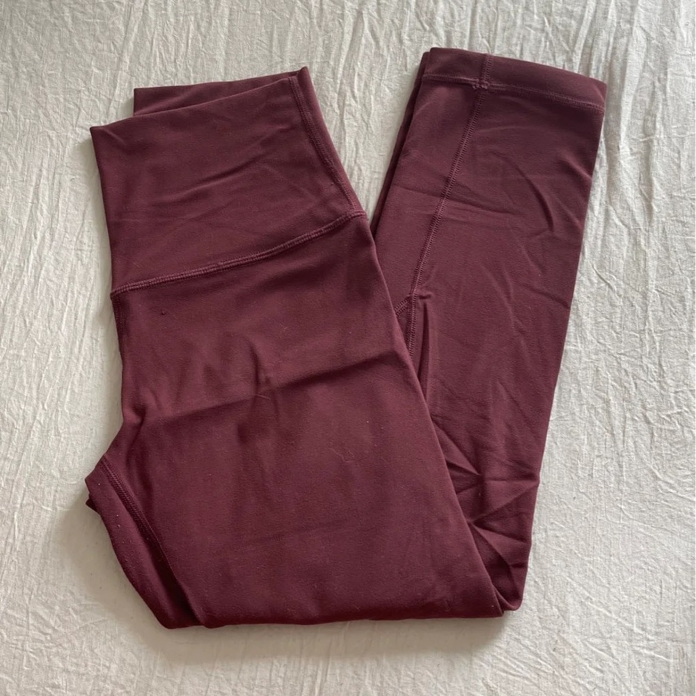 Lululemon align leggings